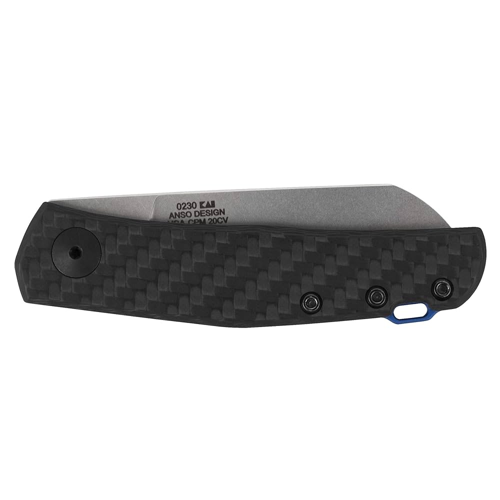 Zero Tolerance 0230, Jens Anso Design, Manual Opening Slip